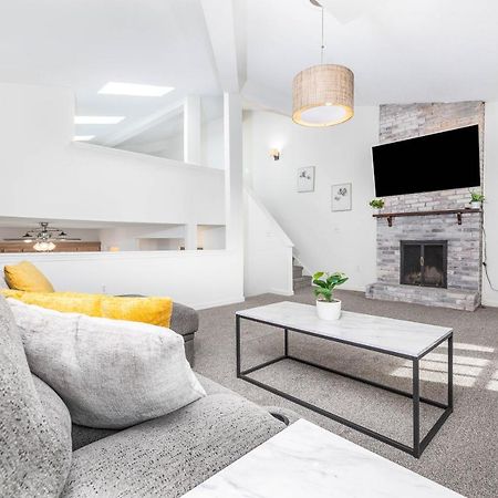 Exquisite Downtown Loft Apartment Hartford Eksteriør billede