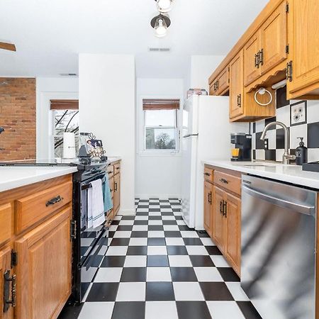 Exquisite Downtown Loft Apartment Hartford Eksteriør billede