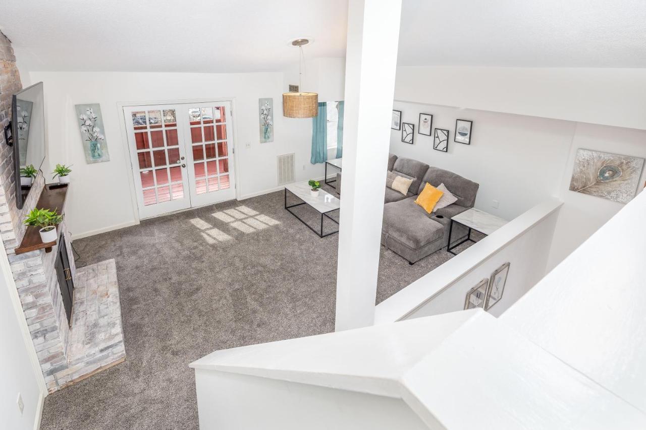 Exquisite Downtown Loft Apartment Hartford Eksteriør billede
