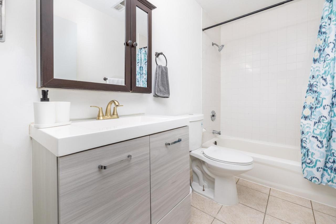 Exquisite Downtown Loft Apartment Hartford Eksteriør billede