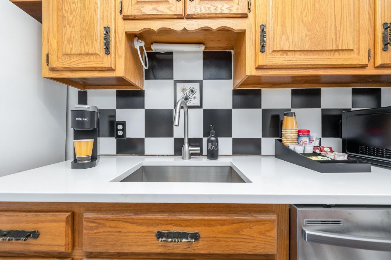 Exquisite Downtown Loft Apartment Hartford Eksteriør billede
