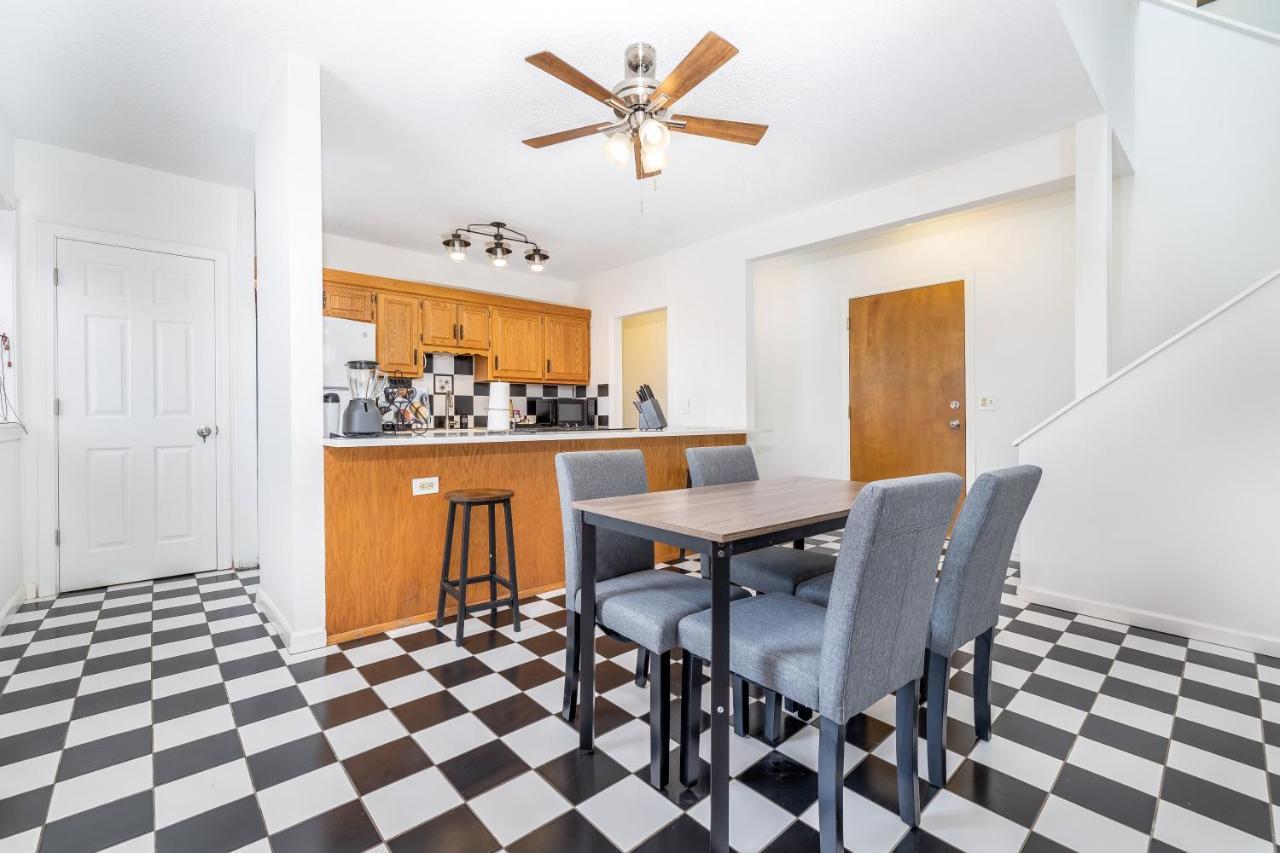 Exquisite Downtown Loft Apartment Hartford Eksteriør billede